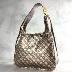 極美品✨ ゲラルディーニ　トートバッグ　ワンショルダー　ソフティ　レザーのサムネイル