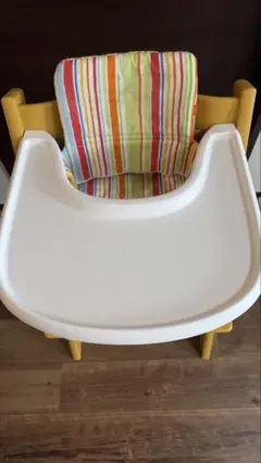STOKKE用 トレイ ホワイト