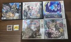 3DSゲームソフトセット
