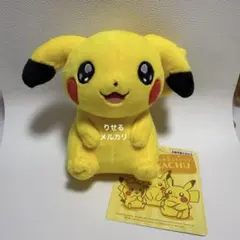 ポケモン マイピカチュウ 垂れ耳 困り顔 ぽっちゃり笑顔　セット ポケモン】垂れ耳、ニッコリ笑顔など各パーツが少しずつ違う