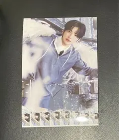 &TEAM Back to Life YUMA フォトシート