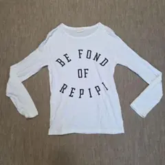 repipi armarioロングTシャツM