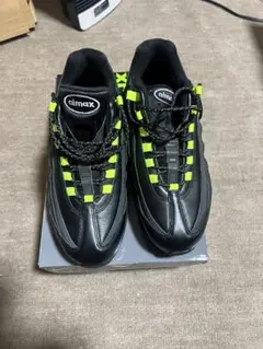 NIKE AIR MAX 95 BIG BUBBLE 原宿　アトモス　hrjk