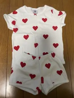 プチバトー パジャマ