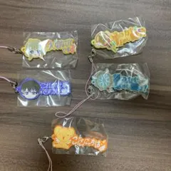 カードキャプターさくら セリフラバーマスコット 5個セット
