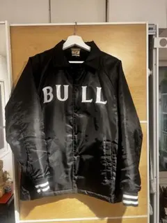 BULL ORIGINAL ブラックブルゾンのサムネイル
