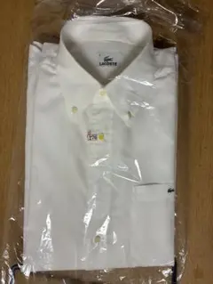 ラコステ　ボタンダウン　シャツ