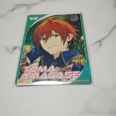 アイドルマスター SideM　カードフォリオ　天ヶ瀬冬馬