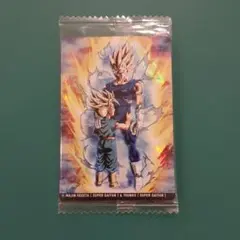 ドラゴンボールイタジャガVol.6 6-21魔人ベジータ&トランクス