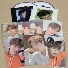 ZEROBASEONE ZB1 テレ キムテレ トレカ 7枚