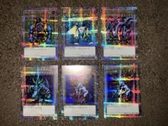 【格安】　遊戯王OCG 25th 6枚セット