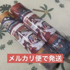 東方project 大判ラバーマット Vol.1　霧雨魔理沙　博麗霊夢