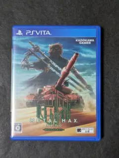 METAL MAX Xenoメタルマックス ゼノ vita