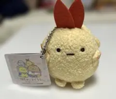 すみっコぐらし　なかよしボールチェーン付きぬいぐるみ