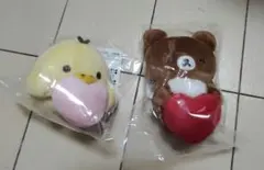 チャイロイコグマ シーンぬいぐるみ はちみつたんけん隊 リラックマ