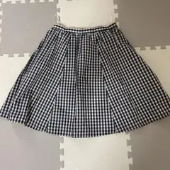 ナチュラルビューティベーシックのスカートのサムネイル