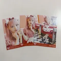 齋藤樹愛羅 ♥ 仲直りシュークリーム 生写真 コンプ