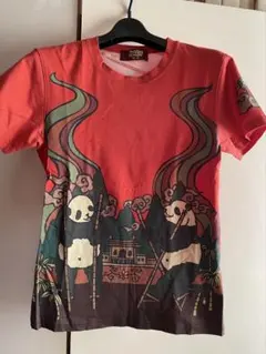 MASHMANIA（マッシュマニア） パンダデザイン 半袖Tシャツのサムネイル