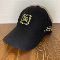 disney ホテルミラコスタ キャップ ブラック 東京ディズニーシー 帽子