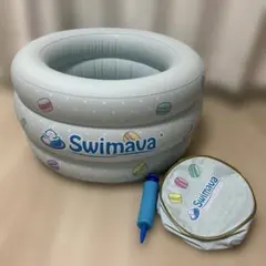 スイマーバ 水遊び