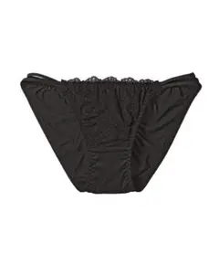 PEACH JOHN ブラック 黒　ショーツ　 Mサイズ　セクシー下着