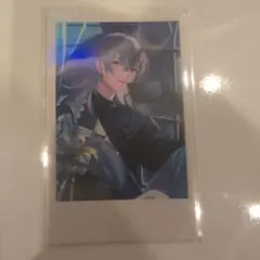 にじさんじ 星導ショウ 2024 誕生日　チェキ