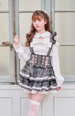 2025年最新】リズリサ スカパンの人気アイテム - メルカリ