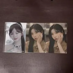 NiziU ミイヒ　AWAKE オンラインくじ　ステッカー