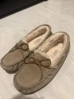 UGG ⭐︎モカシン24㎝