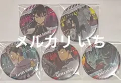 怪獣8号 コレクション 原作 原画展 缶バッジ カフカ ミナ