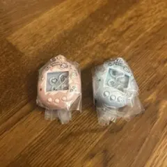 たまごっち シャカシャカチャームコレクション　くりてん　ぷくてん