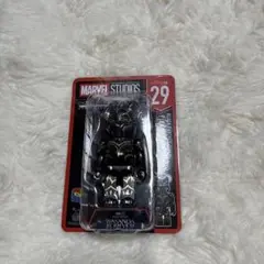 MARVEL HappyくじBE@RBRICK ベアブリック賞 ブラックパンサー