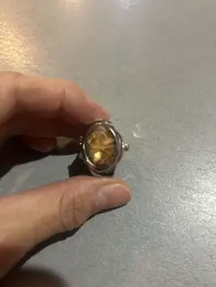 指輪時計　クリスマスお値下げ❗️