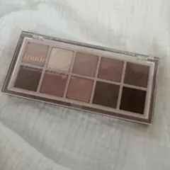 mude アイシャドウパレット 06 Vanilla tea latteのサムネイル