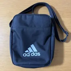 adidas アディダス ショルダーバッグ ブラック