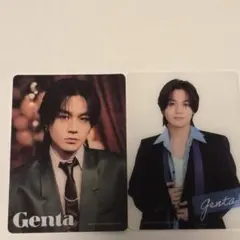 松田元太 トレカセット