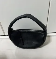 todayful レザーハンドバッグ レザーラップバッグ