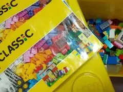 LEGO Classic 10698 ブロックセット ( レゴ レゴブロック )