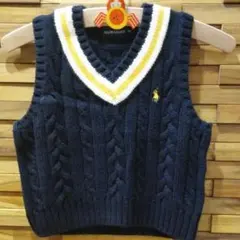 RALPH LAUREN ラルフローレン　ベスト