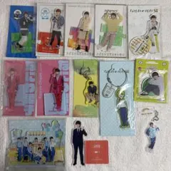 なにわ男子 大橋和也 アクスタ アクリルスタンド まとめ売り 13点