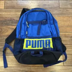 PUMA バックパック リュック　大容量　ブルーのサムネイル
