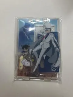 名探偵コナン　USJ コレクタブルジュエリースタンド　 コナン、怪盗キッド