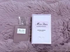 残量9割弱 Dior ミスディオール　ブルーミングブーケ　ヘアミスト　30ml