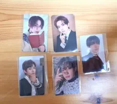 ENHYPEN　トレカ　ヒスン