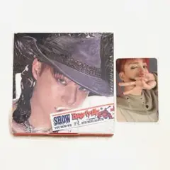 NCT DREAM beat it up デジパック トレカ ジェノ セット