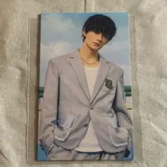 M!LK アオノオト ソロトレカ 佐野勇斗