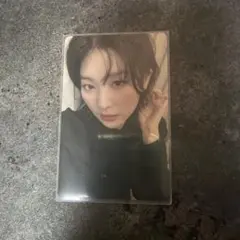 RedVelvet スルギ 映画特典 ムビチケ トレカ レドベル