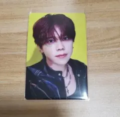 INI THE VIEW Day view 封入　両面　トレカ　藤牧