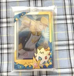 ポケモンマスターズ EX ツインアクリルキーホルダー アートボード　コンプリート ポケモンマスターズ EX ツインアクリルキーホルダー｜商品情報