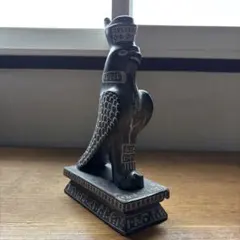 ぽ*る様 アンティーク置物　鳥の石像　雑貨